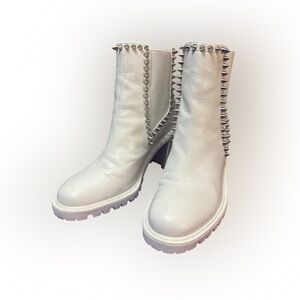 Jessica Simpson Demmie Bootie sz 9.5